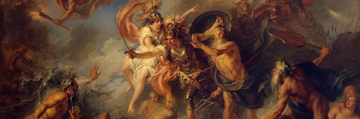 Louis Power's banner