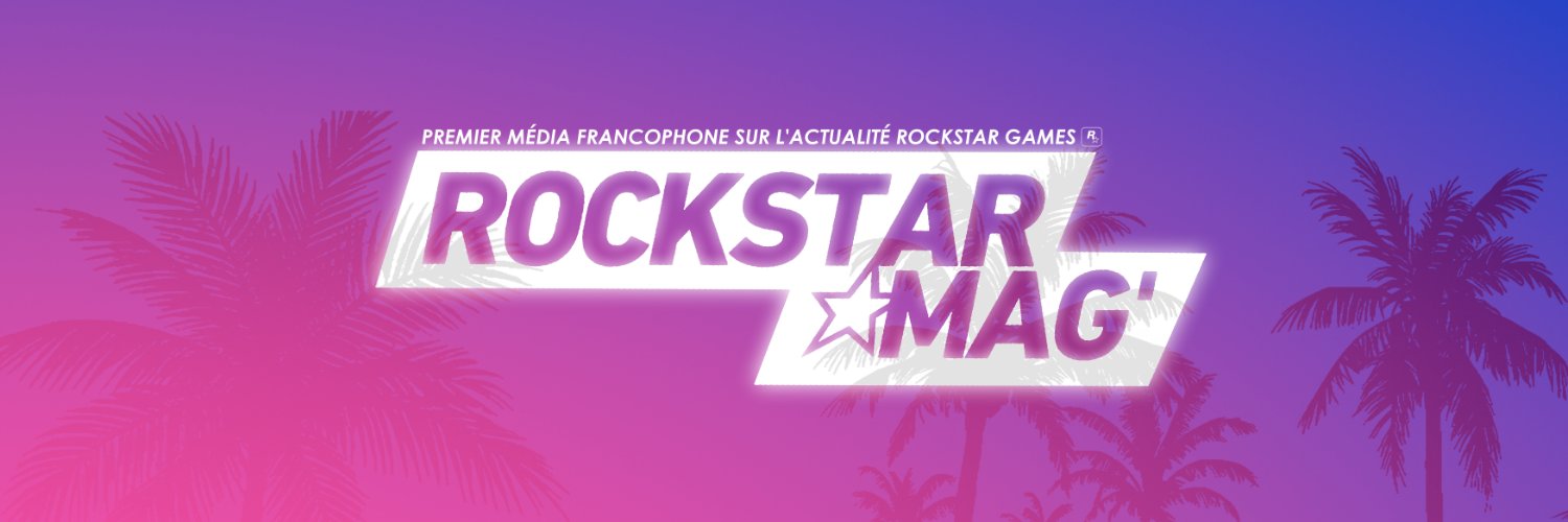 Rockstar Mag’'s banner