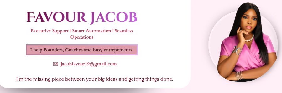 Favour || The VA Girl 💕's banner