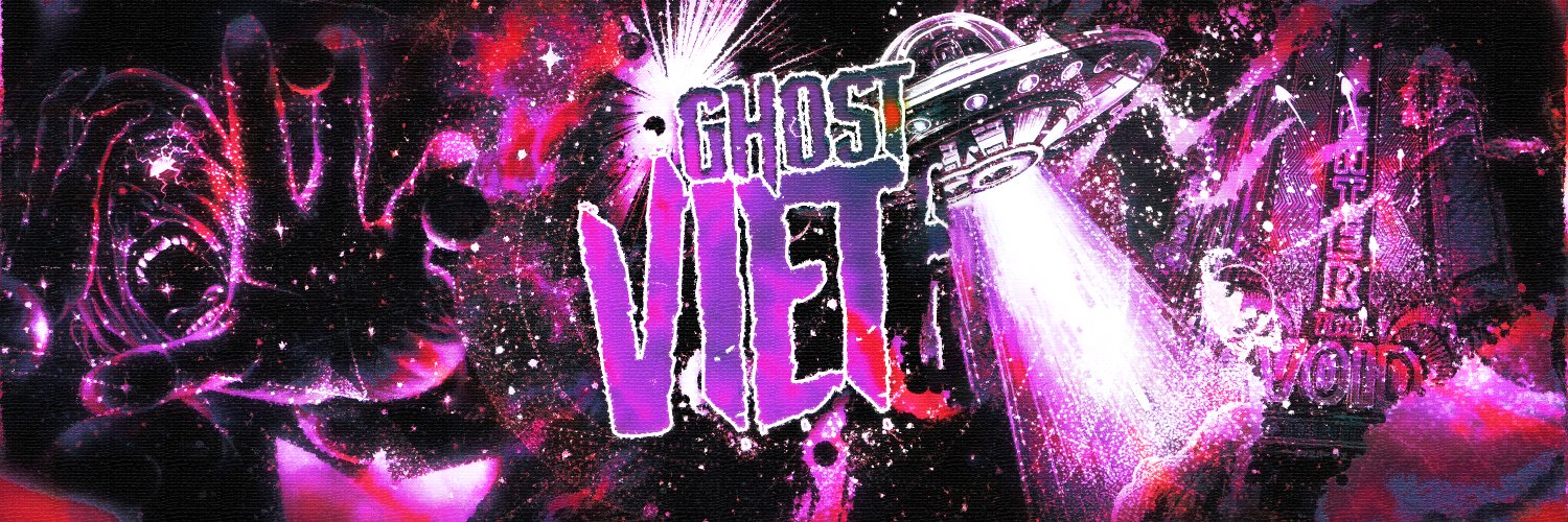 Ghost Viet's banner