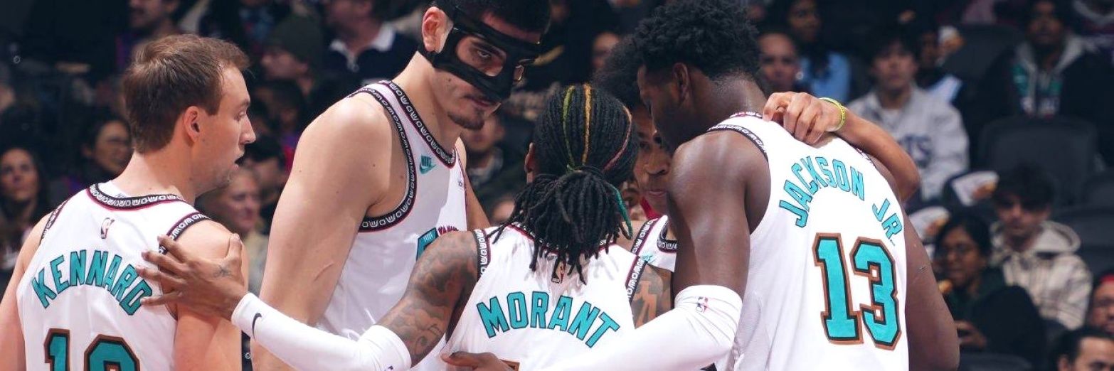 Memphis Grizzlies Türkiye 🇹🇷's banner