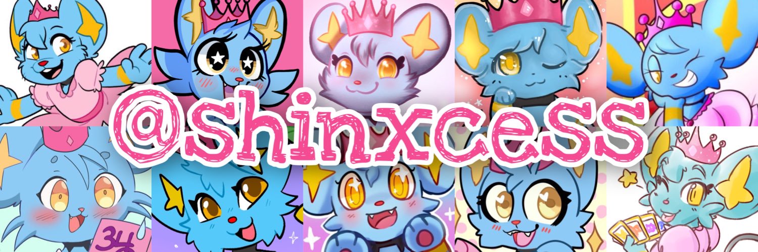 Shinxcess's banner