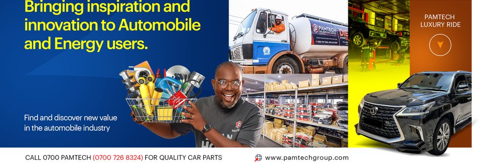 Pamtech Group's banner