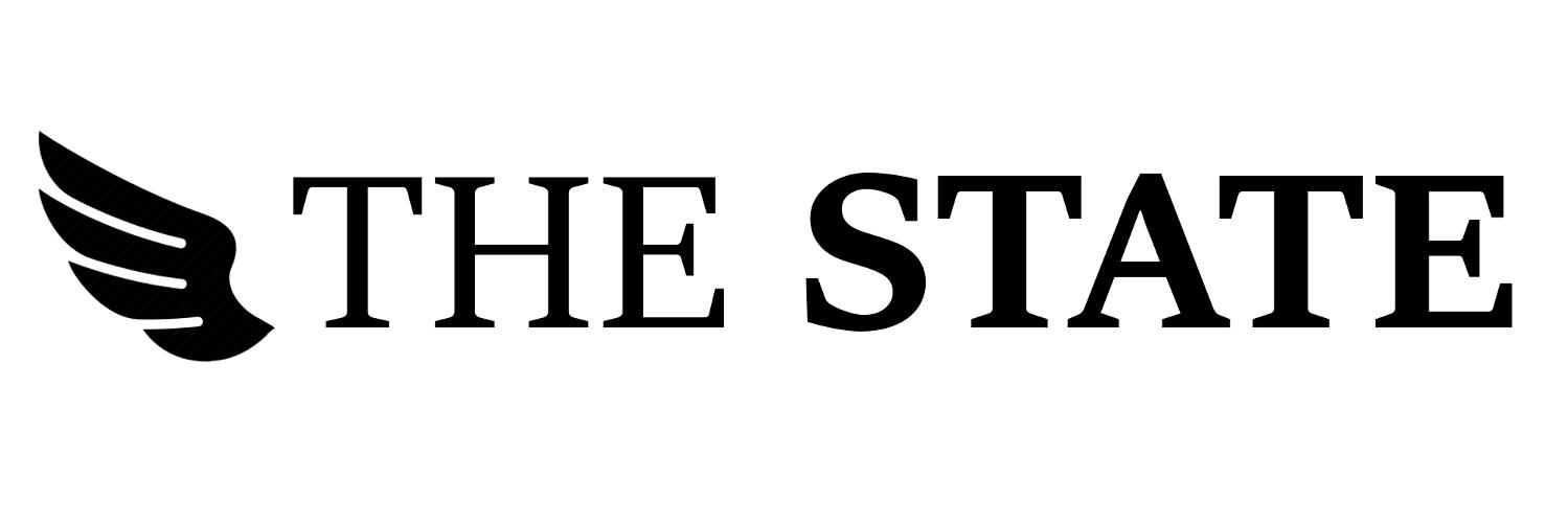 The State Media's banner