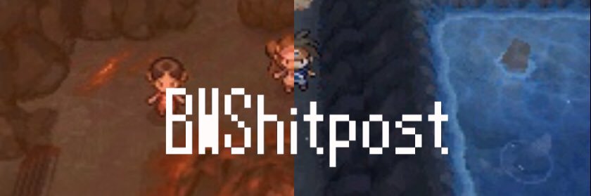 Unova Shitpost's banner