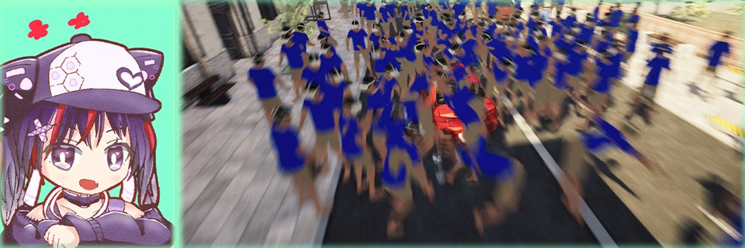 てみず（てずみ）'s banner