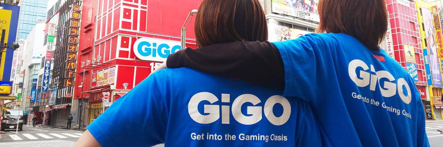 GiGO 秋葉原5号館's banner