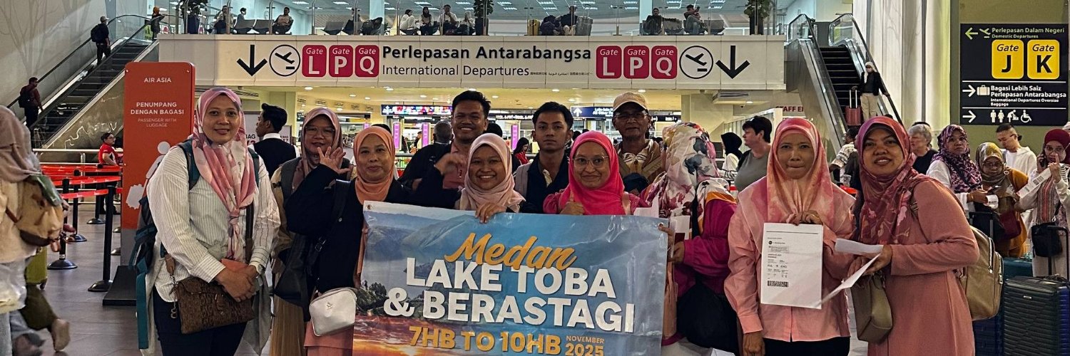 Iqbal Siahaan's banner