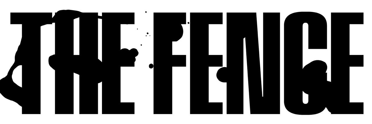 The Fence Magazine's banner