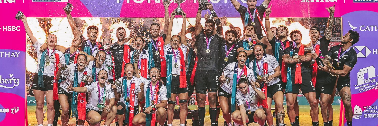NZ Sevens's banner