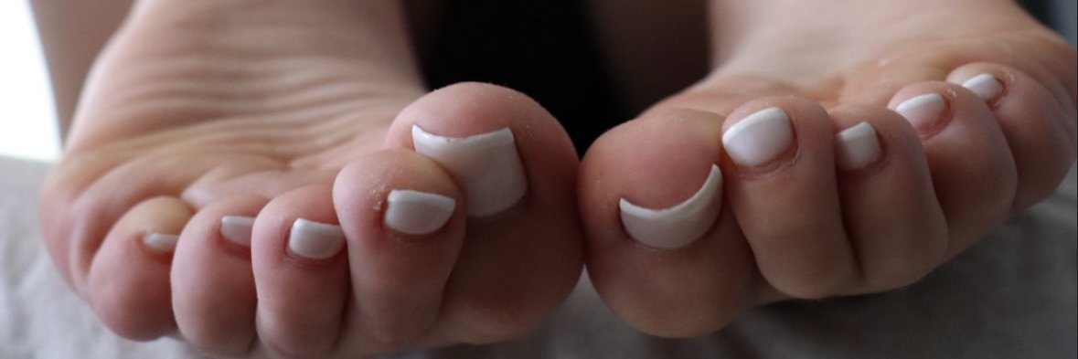 Audrey | Foot Goddess 👣's banner