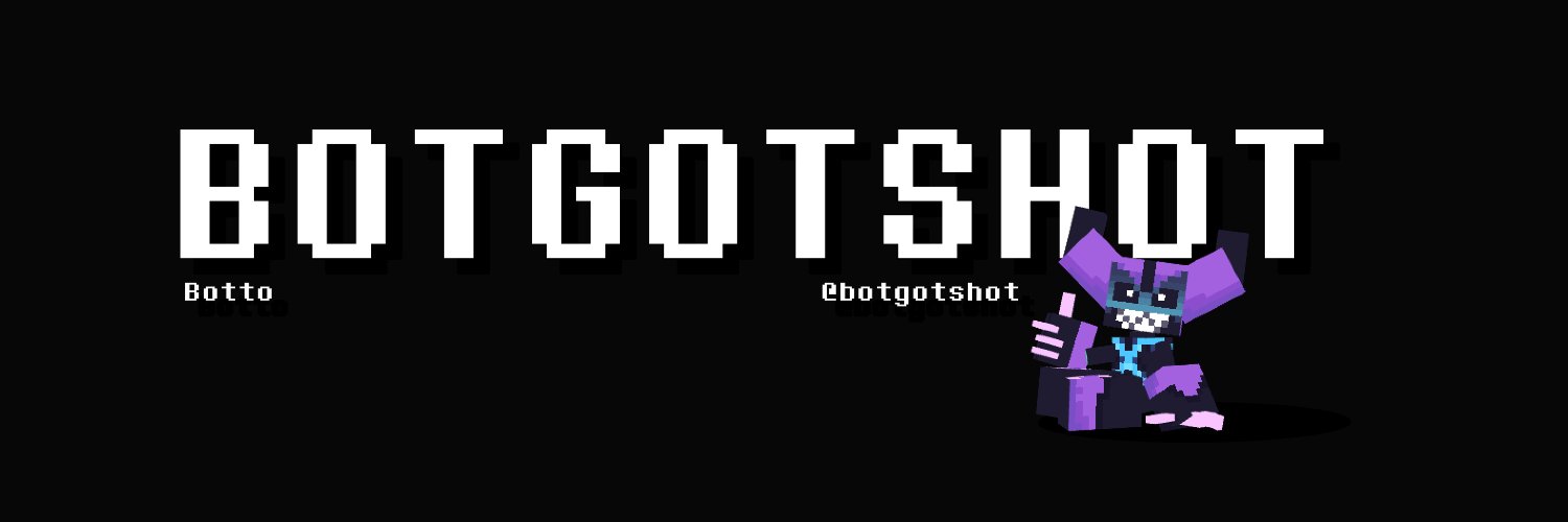 Botto's banner