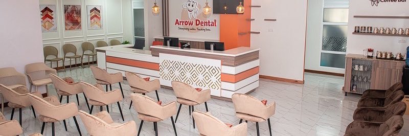 Arrow Dental Centre's banner