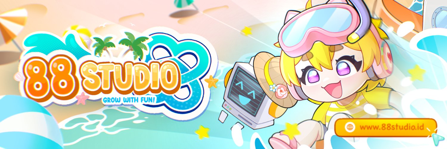 88 Studio's banner