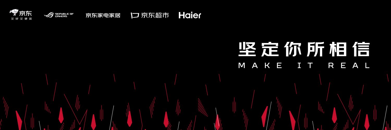 JD GAMING's banner