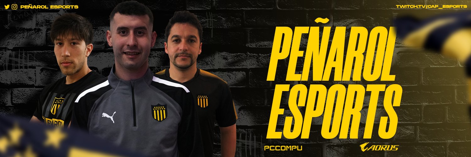 PEÑAROL | e-Sports's banner
