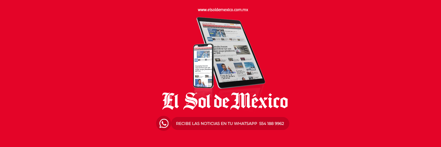 El Sol de México's banner