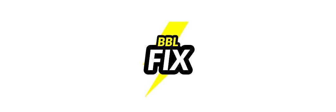 bbl fix's banner