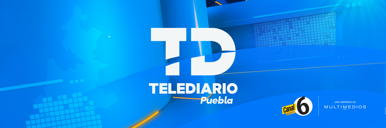 Telediario Puebla's banner