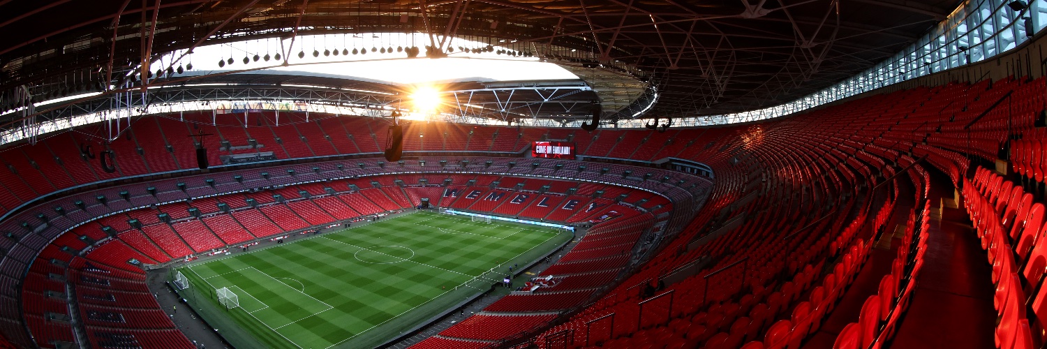 The FA's banner