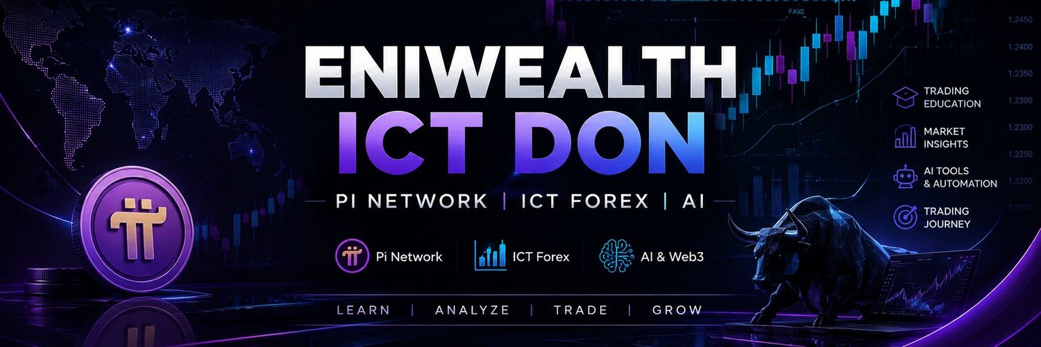 Eniwealth ICT DON 📊's banner