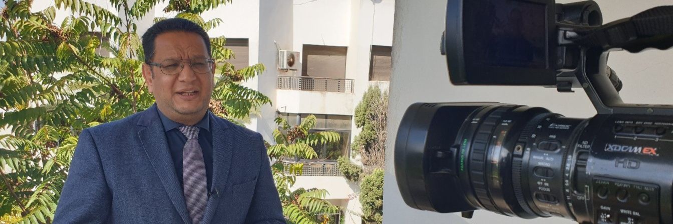 Mustapha Elasri المصطفى العسري's banner