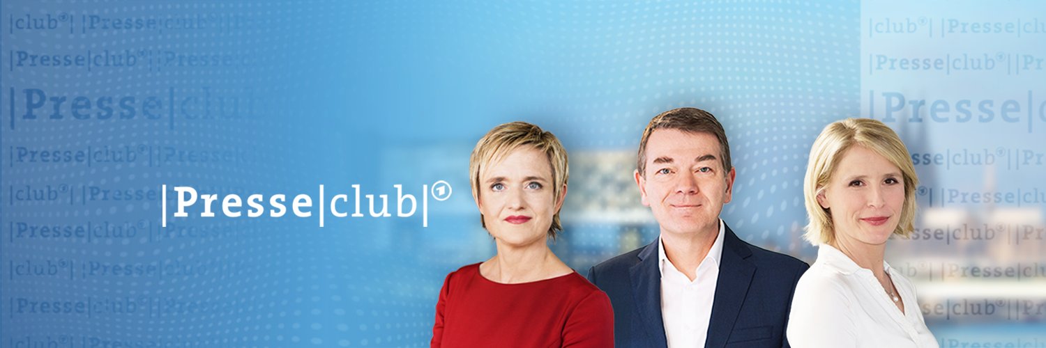 Presseclub's banner
