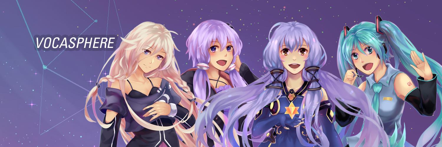 VocaSphere's banner