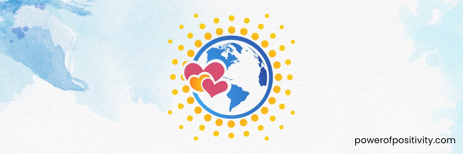 Power of Positivity's banner
