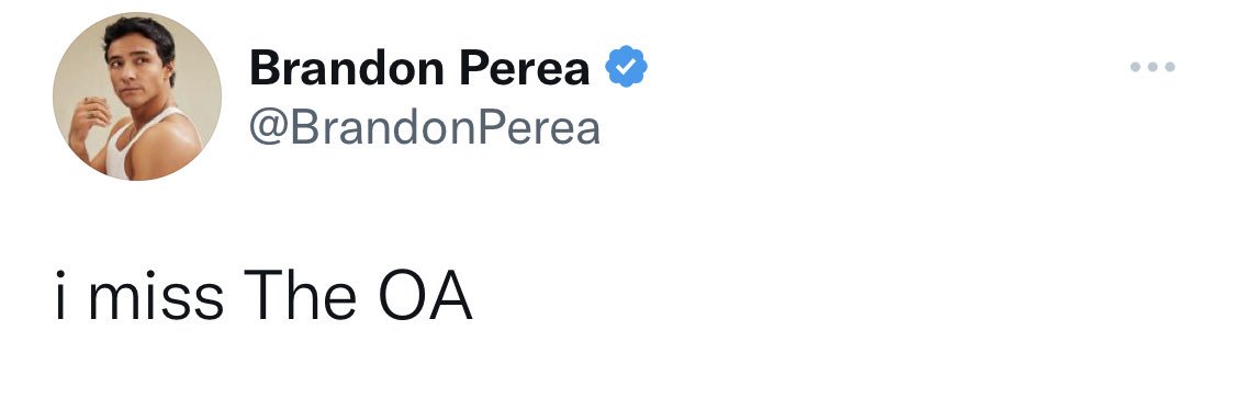 incorrect #SaveTheOa's banner
