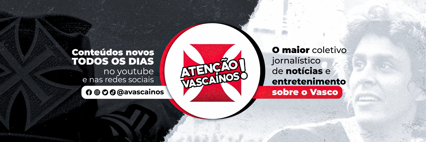 Atenção, Vascaínos!'s banner