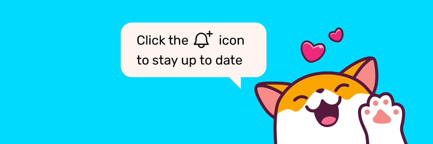 CateCoin's banner