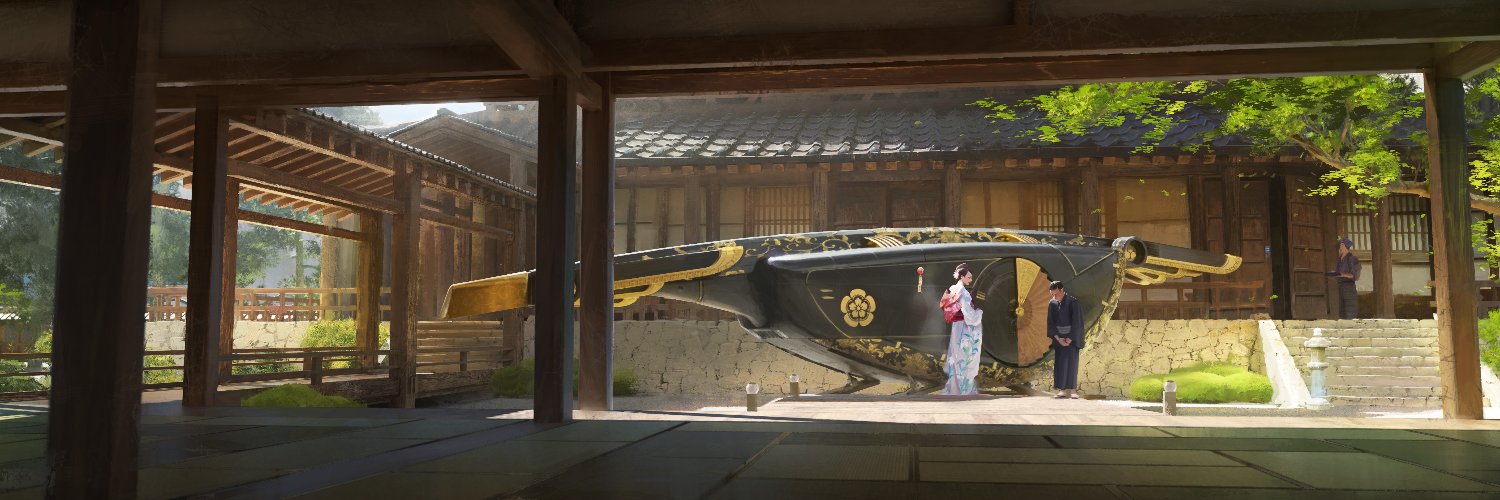 Julien Gauthier's banner