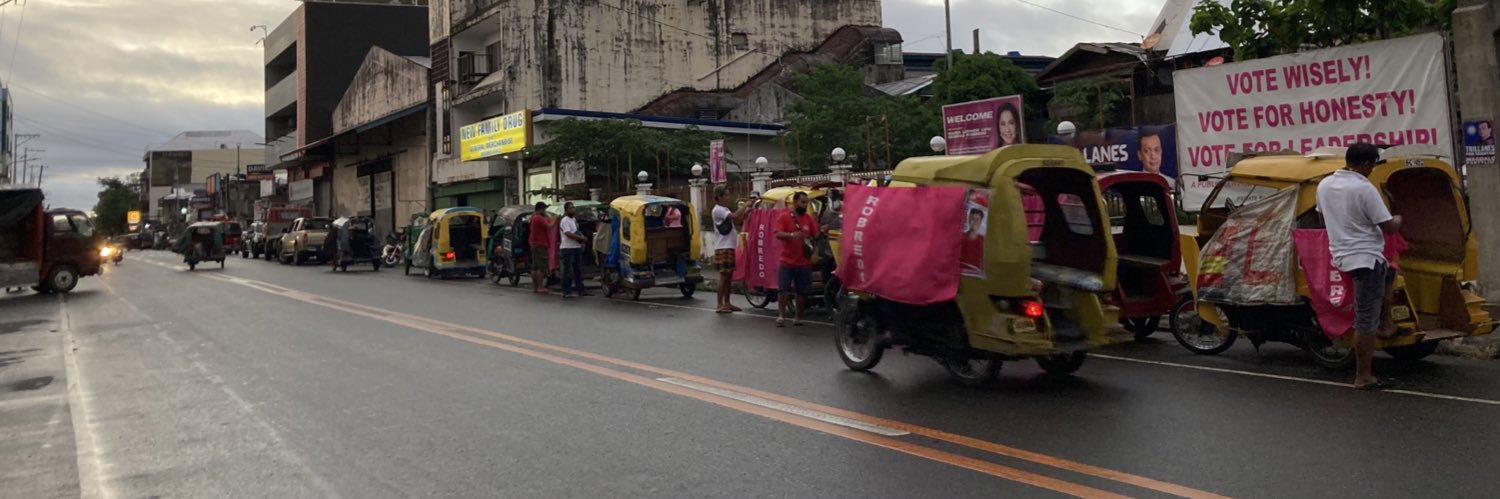 Patatas of Mindanao's banner