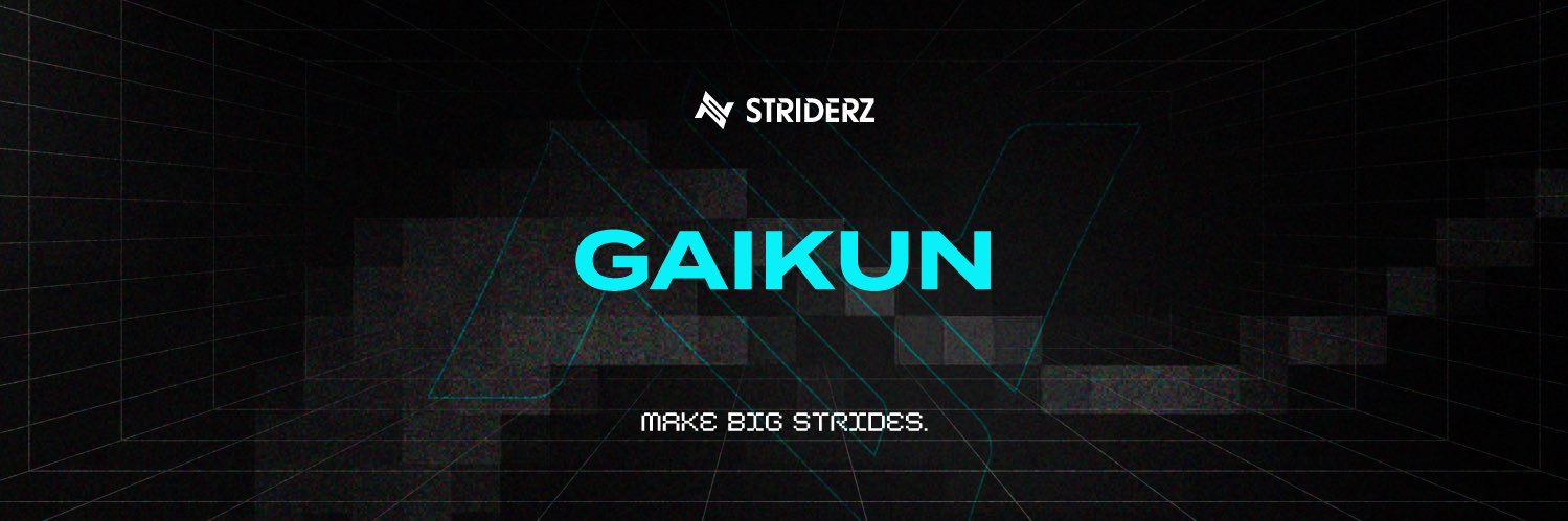 【SRZ】GAIKUN's banner