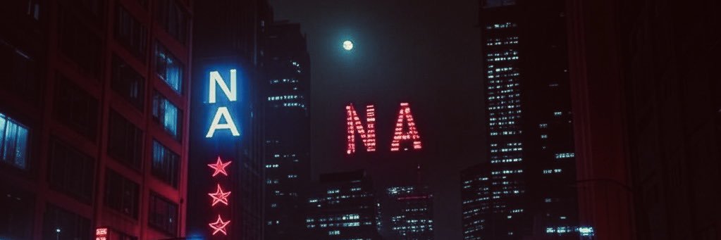 Hussein Hill of Narrative Assassin 🇻🇦🇺🇸's banner