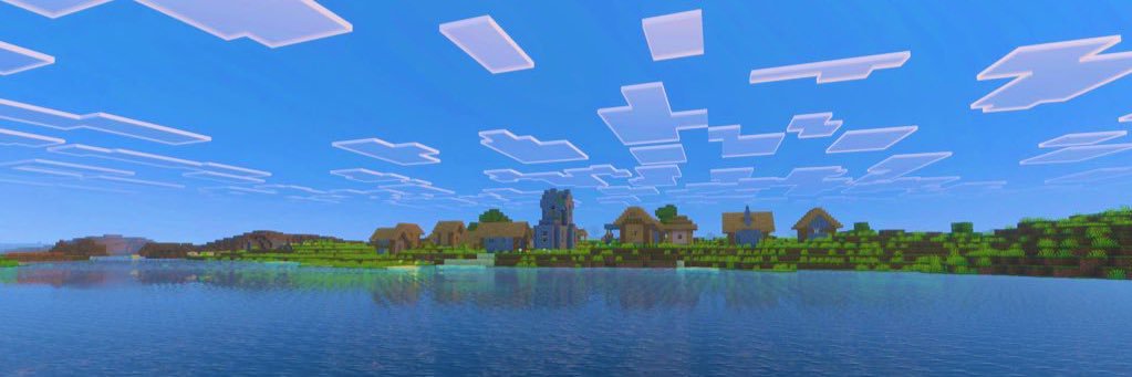 Minecraft News's banner