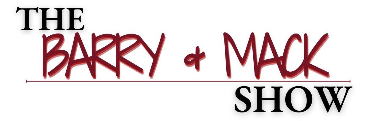 Barry of “The Barry & Mack Show” (B. Wise Fitness)'s banner