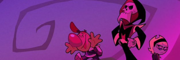 Billy and Mandy Clips 🌈's banner