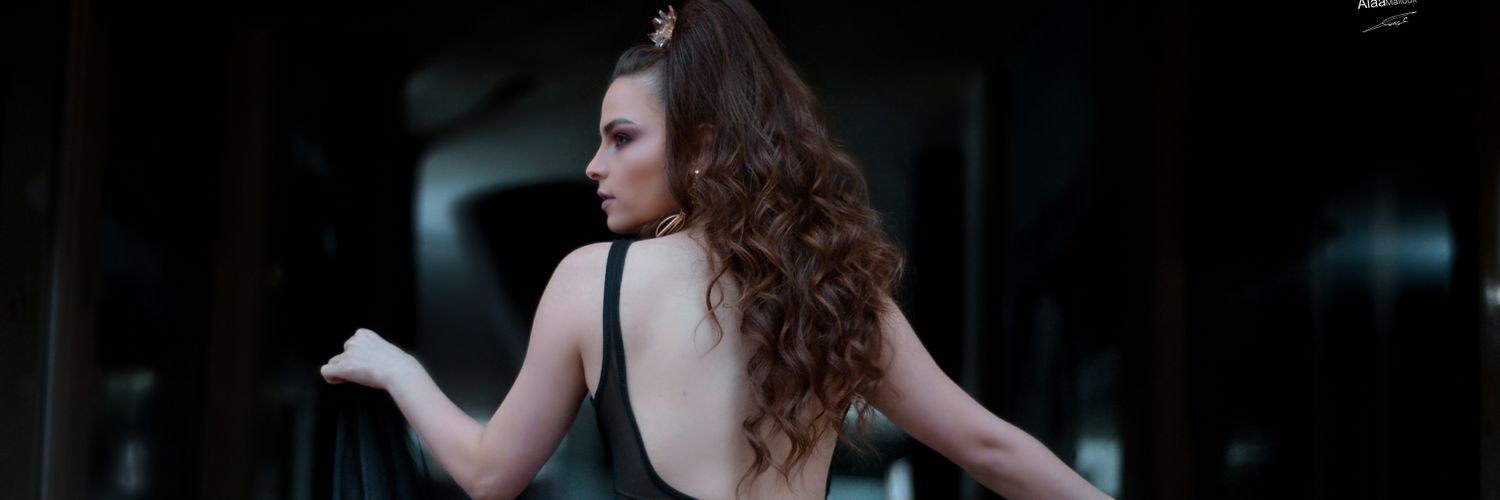 Aliaa Saeid علياء سعيد's banner