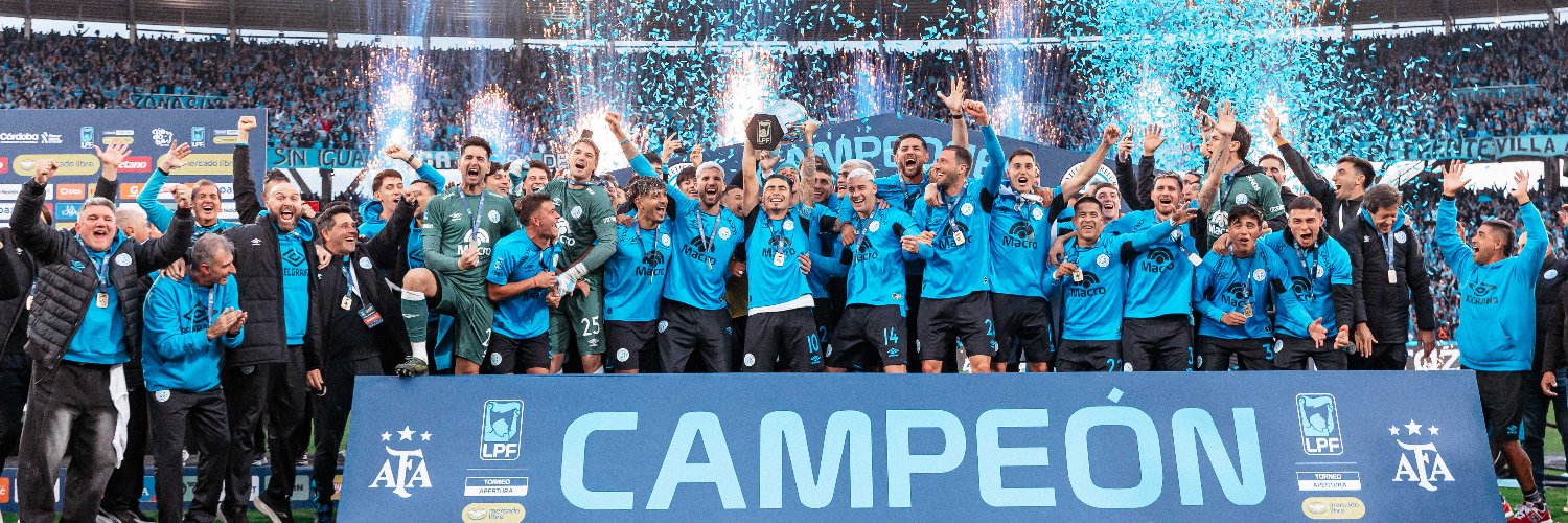 Belgrano's banner