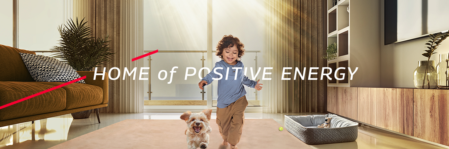 Mahindra Lifespaces's banner