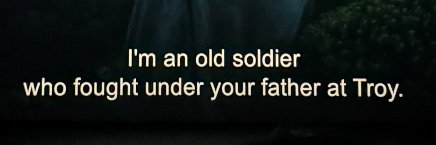 Bruce Wayne's banner
