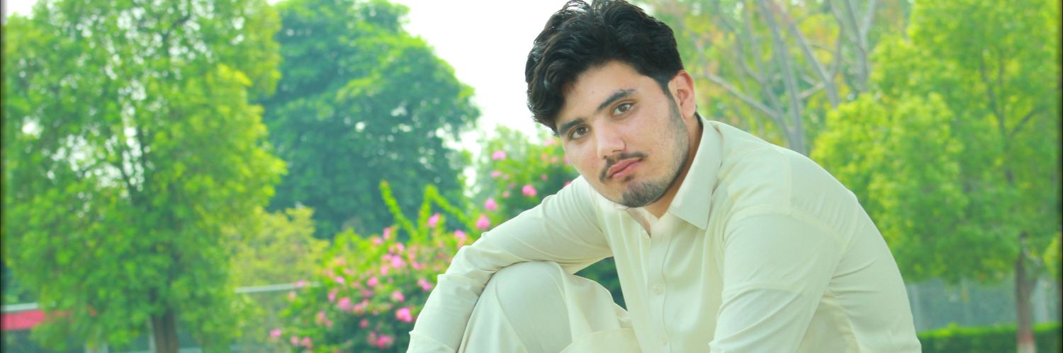 Mehran Afridi's banner