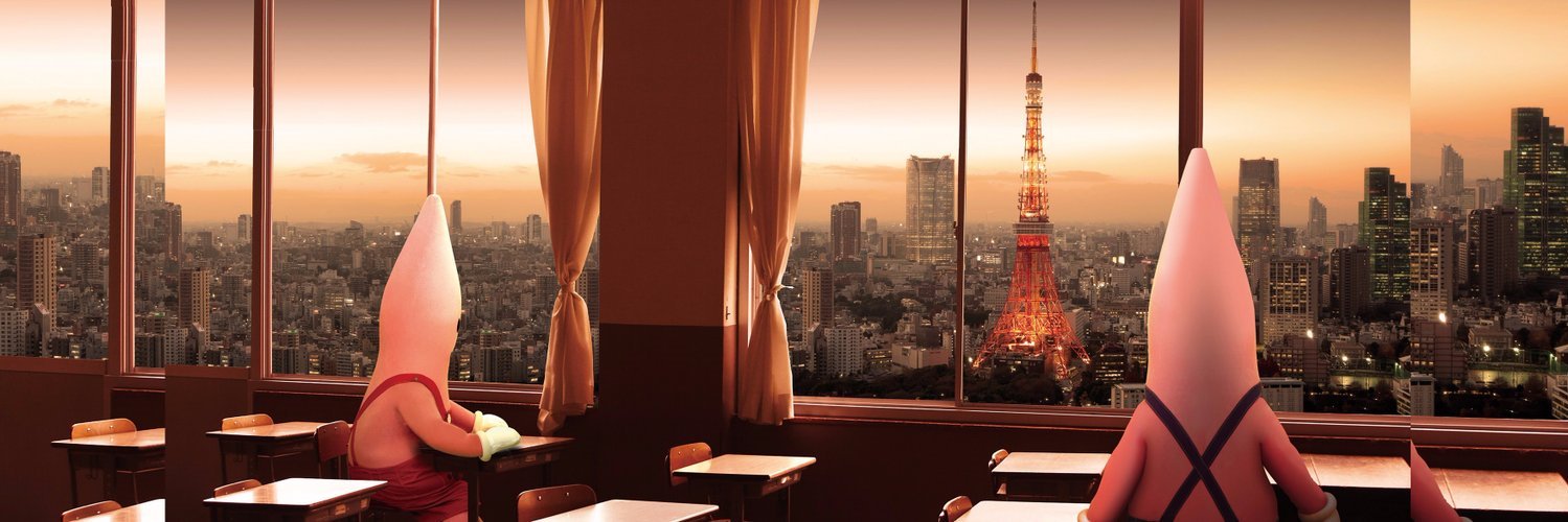 ノッポン弟（TOKYO TOWER 公式）'s banner