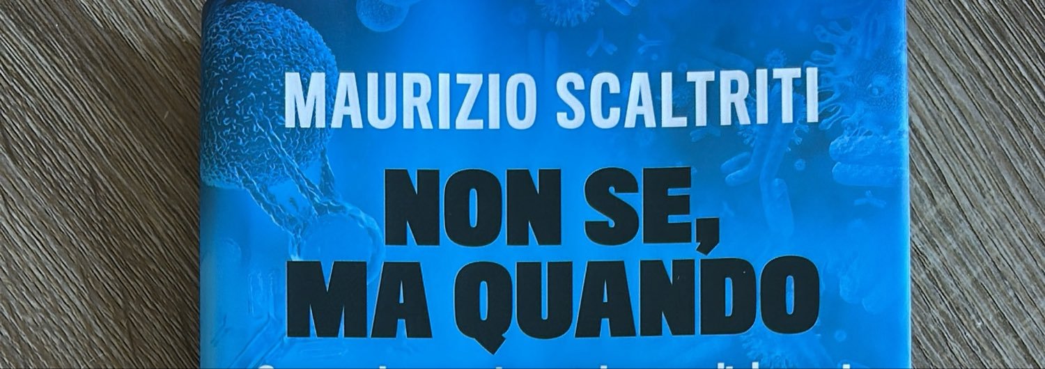 Maurizio Scaltriti's banner