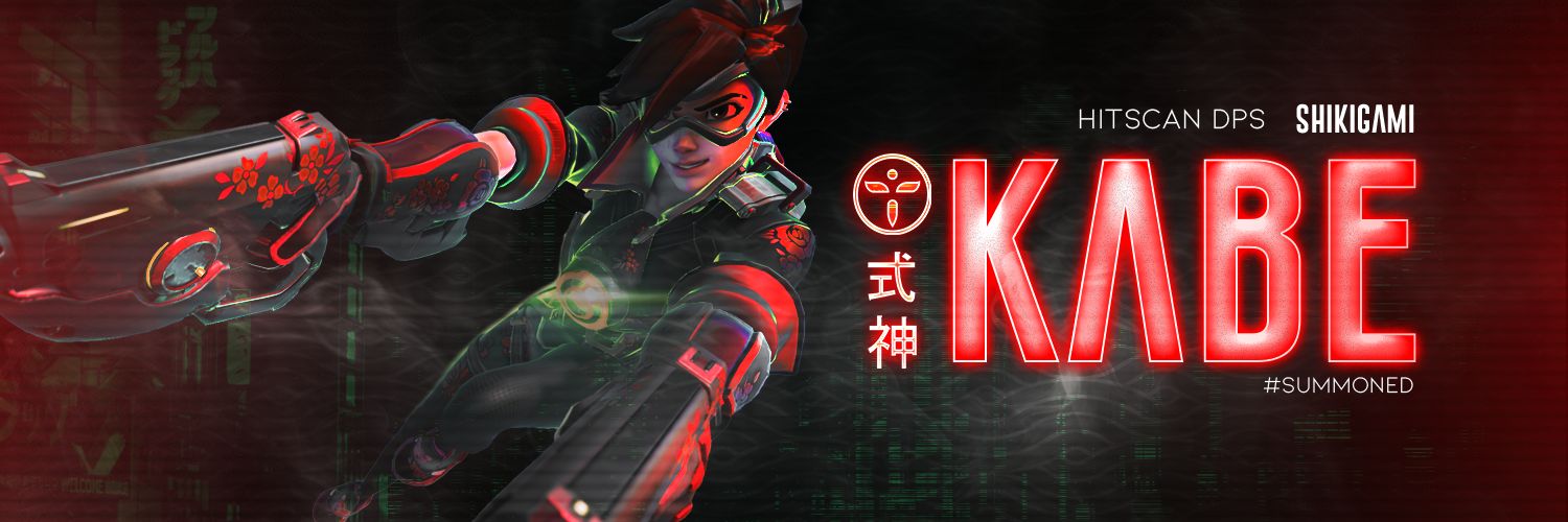 VT Kabe's banner