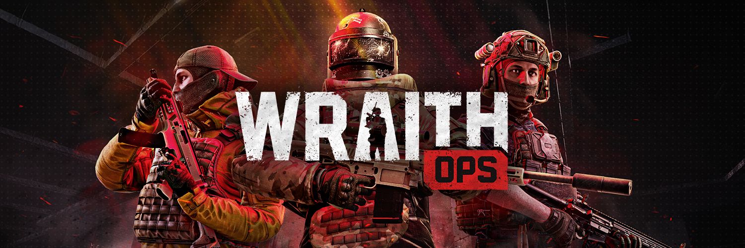 WRAITH OPS's banner