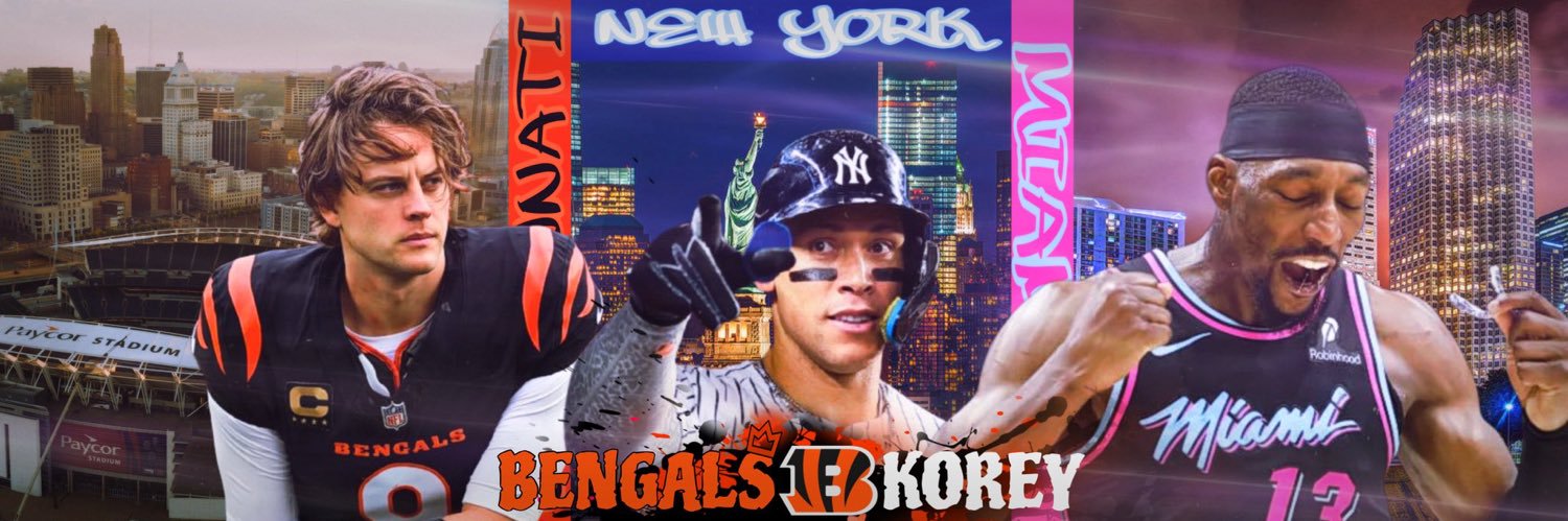 Korey 🐅's banner