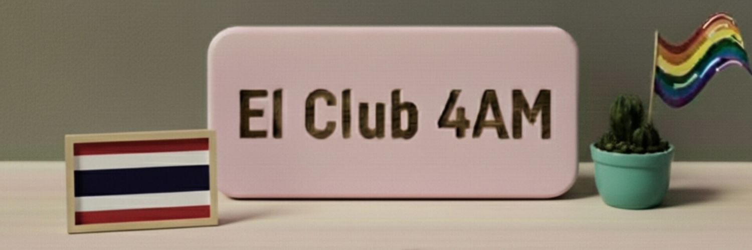 El Club de las 4 AM 's banner